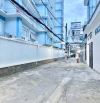 NGAY LÝ CHÍNH THẮNG P7Q3 50M2 NỞ HẬU 4 TẦNG BTCT