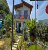 Chỉ 1,8 tỷ,căn tiểu villa 300m Cao Phong,lô góc, bài trí xinh xắn, chỉ việc xách vali về ở