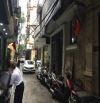 BÁN TÒA CĂN HỘ DỊCH VỤ PHỐ GIÁP NHẤT 190M 9 TẦNG LÔ GÓC 2 THOÁNG Ô TÔ TRÁNH DOANH THU 250/