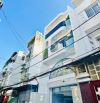 Bán Gấp Nhà Xây Mới 4 Tầng ~56m² – 4PN Master– HXH Đỗ Cửa Ngay CV Làng Hoa - Nhỉnh 8 tỷTL