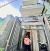 BÁN NHÀ 3 TẦNG HẺM 8M THÔNG SÁT MẶT TIỀN LÂM THỊ HỐ TÂN CHÁNH HIỆP