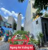 Bán đất thổ cư 4x17 cách ngã tư vườn là chỉ 100 m sát nhà truyền thống chiến khu An PhĐông