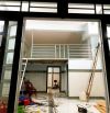 cho thuê nhà hẻm đường Số 4 Trường Thọ 1 phòng ngủ có gác 65m² gần chợ