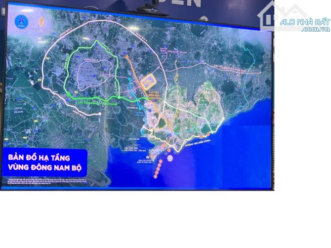 BÁN 3 THỬA ĐẤT ĐẸP LIỀN KỀ XÃ PHÚ HÒA ĐÔNG-CỦ CHI-DT: 8.550M2-Chỉ 1.8trđ/m2 - 6