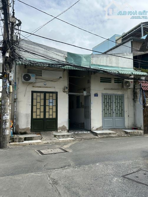 Nhà Nát 8x20m Đường Phan Văn Hớn P.tân thới nhất Quận 12 Giá 11.5 Tỷ Đang Cho Thuê 30tr/th