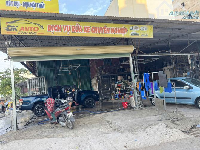 💥 Cho thuê KHO XƯỞNG, mặt bằng kinh doanh, Gara ô tô 200m tại Vạn Phúc,Hà Đông,HN