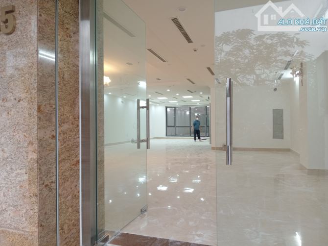 Bán tòa văn phòng 9 tầng - Nguyễn Hữu Thọ, Hoàng Mai DT 200m2, MT 7.5m, giá 179 tỷ
