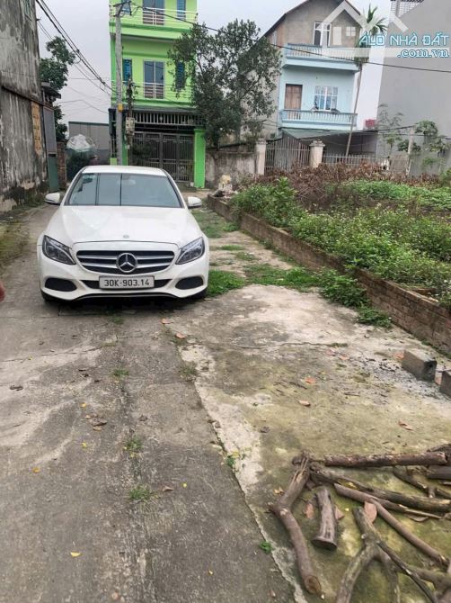 HIẾM THẤY - XÓM VANG CỔ LOA - DT52M - GẦN BÌA LÀNG - Ô TÔ VÀO ĐẤT- CHỈ HƠN 4 TỶ