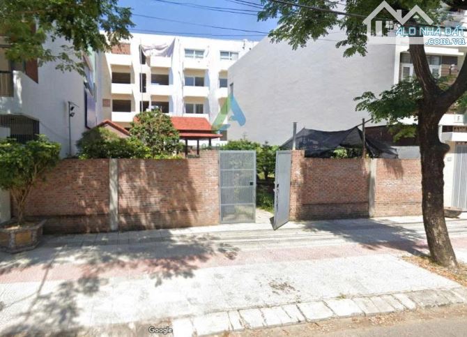 BÁN  ĐẤT LÔ ĐÔI 200M2 ĐƯỜNG NGÔ HUY DIỄN,HÒA XUÂN,CẨM LỆ SÁT CẦU