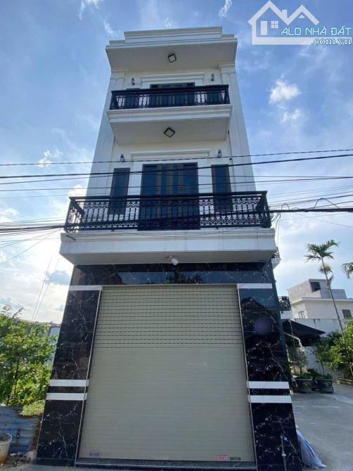 MSP: DC02 💼 [NHÀ PHỐ 3 TẦNG – MẶT ĐƯỜNG 7M – ĐỒNG HÒA]
