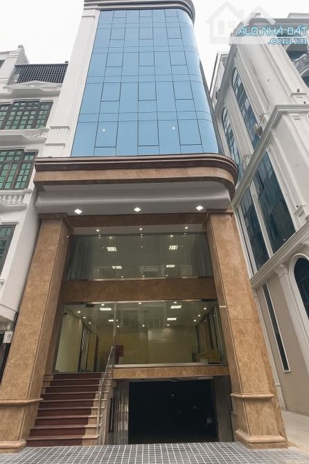 Tòa nhà VP mặt phố Thanh Xuân, 118 m2, 9 tầng, mt 8m, lô góc, chỉ 59.9 tỷ - 4