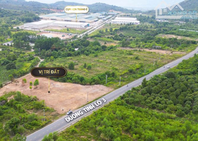 Đất full thổ cư tỉnh lộ 3, Khánh Hòa. đường nối giữa Nha Trang, Phong Châu và cao tốc - 1