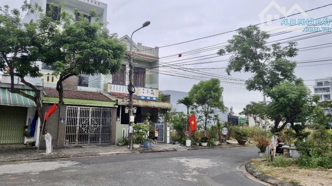 🌟LÔ ĐẤT 100M² MẶT TIỀN ĐÔNG HẢI –NGŨ HÀNH SƠN –NGAY BIỂN TÂN TRÀ –VIEW CÔNG VIÊN– 4.X TỶ