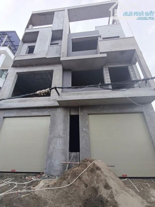 Bán nhà 4 tầng Cựu Viên, Kiến An, Hải Phòng