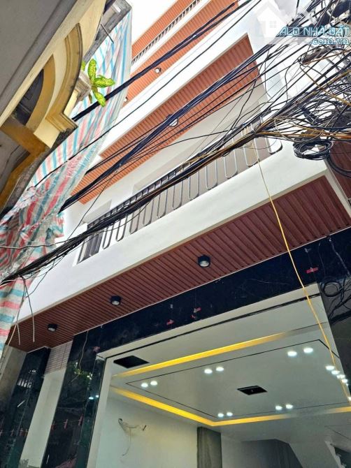 Bán nhà Tôn Đức Thắng,  An Dương, Lê Chân . 5,1 tỷ , 4 tầng , 56m.