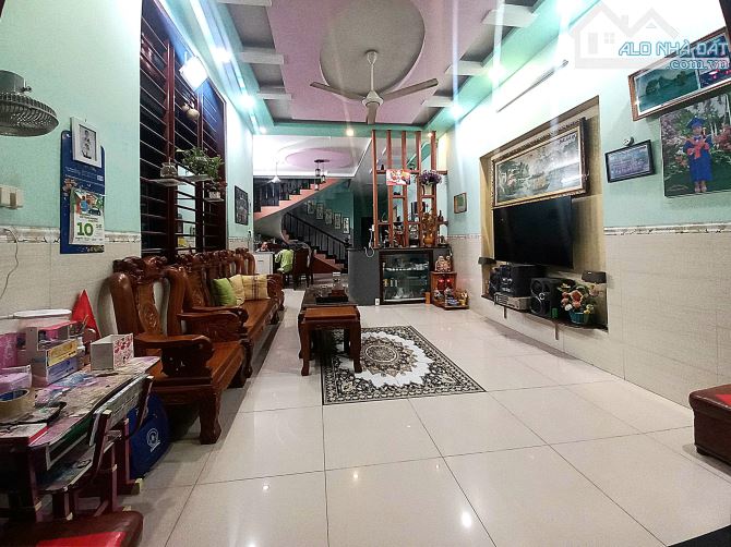Giá tốt 4,8 tỷ. Bán nhà 1T1L 5,5x26m 140m Phường An Bình, Biên Hoà. Đường ôto. SHR.