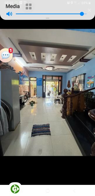 Bán nhà  Lê văn  Thứ dt 104 m2  ngang  5.4 m 3 tầng  giá  10.5 tỷ