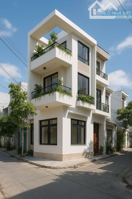 🏡 LÔ GÓC – NHÀ 3 TẦNG KIỆT PHAN THANH – SIÊU THOÁNG – VÀO Ở NGAY