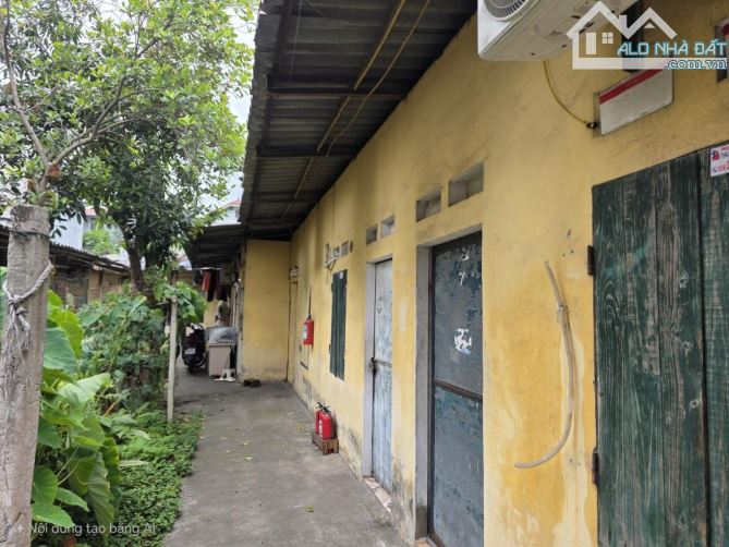 Cần tiền bán gấp 131m đất Trâu Quỳ - Gia Lâm, dòng tiền, kinh doanh đỉnh, đường ô tô tránh