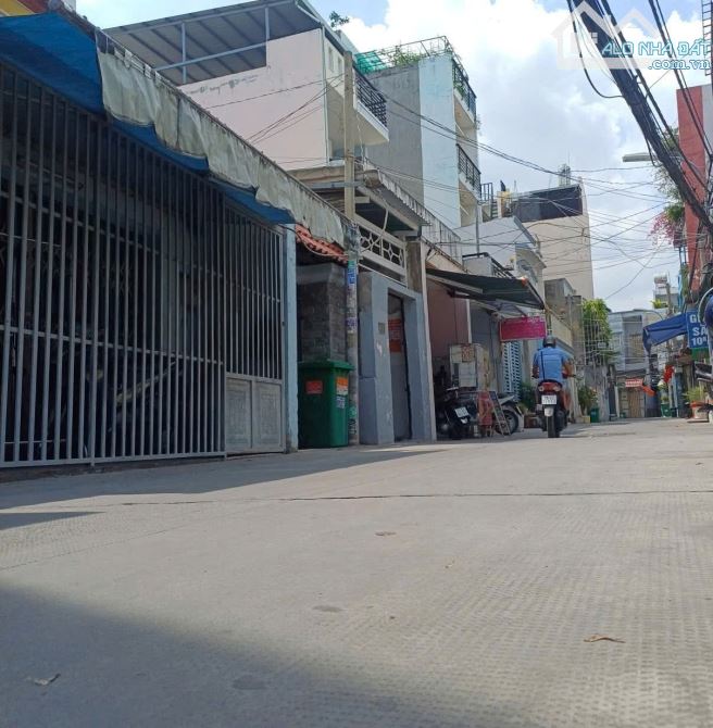 ✋️Bán đất tặng nhà dòng tiền trên 25 tr/ th. kế bên kcx Tân Thuận - 76m2 - 6.5 tỷ