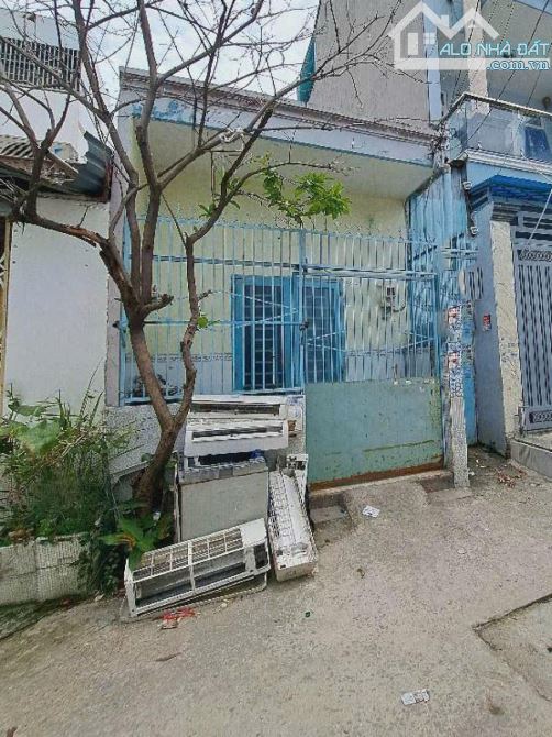 Giảm 100tr! Nhà C4 HXT 54m2, Vuông – Tân Thới Nhất 01 Q12