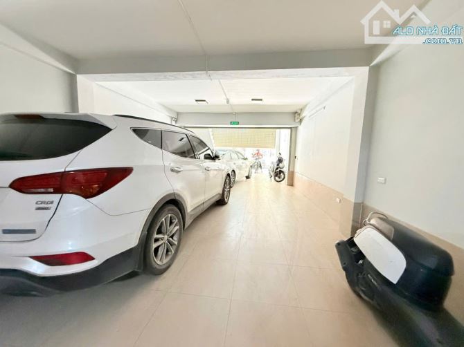 BÁN TÒA NHÀ HOÀNG VĂN THÁI- THANH XUÂN, 100 M2, 8 TẦNG, MT 5 M, GIÁ 37TỶ.