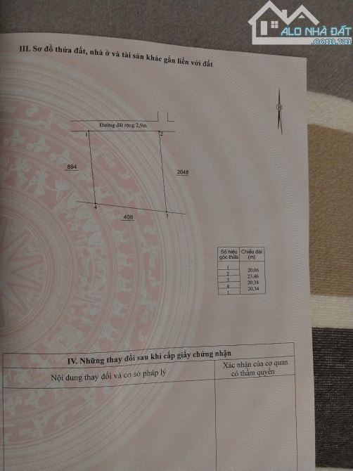 Cần bán lô đất biệt thự vườn Diên An - Diên Khánh giá rẻ nhất khu vực phù hợp tách lô.