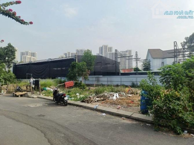 BÁN ĐẤT ĐƯỜNG NGUYỄN XIỂN F LONG THẠNH MỸ THÀNH PHỐ THỦ ĐỨC 3,8 TỶ 4,15x19=75m2