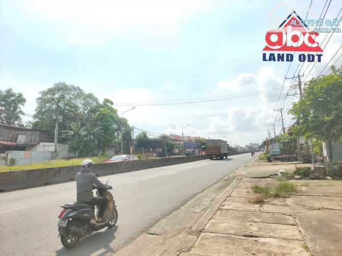 Bán xưởng mặt đường QL1A Bình Minh - Trảng Bom