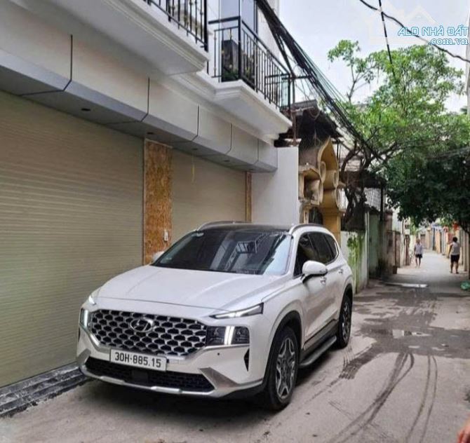 BÁN NHÀ LIÊN MẠC_Ô TÔ, NGÕ THÔNG, 35M2X5T, LÔ GÓC, SÁT BÃI Ô TÔ, NHIỀU NGỦ, NHỈNH 5 TỶ