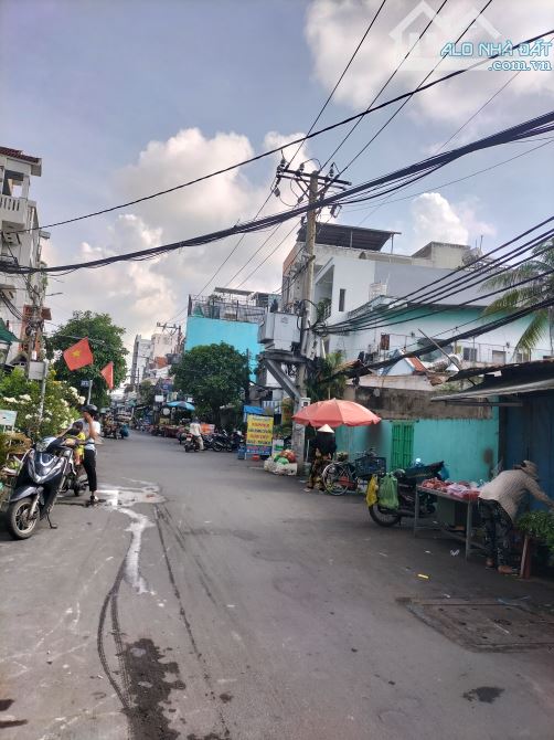 [Quận 7] Nhà đẹp 2 tầng chủ tự xây - Ngang 5m thoáng phường phú thuận - chỉ 5 tỷ 1