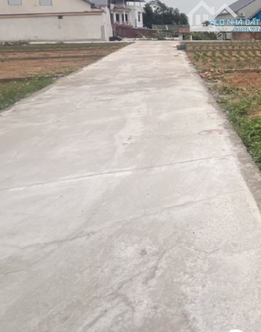 🔥 BÁN ĐẤT SIÊU ĐẸP – VỆ LINH, SÓC SƠN, HÀ NỘI 🔥 📏 Diện tích: 98m² – Mặt tiền: 7m 📜 Sổ
