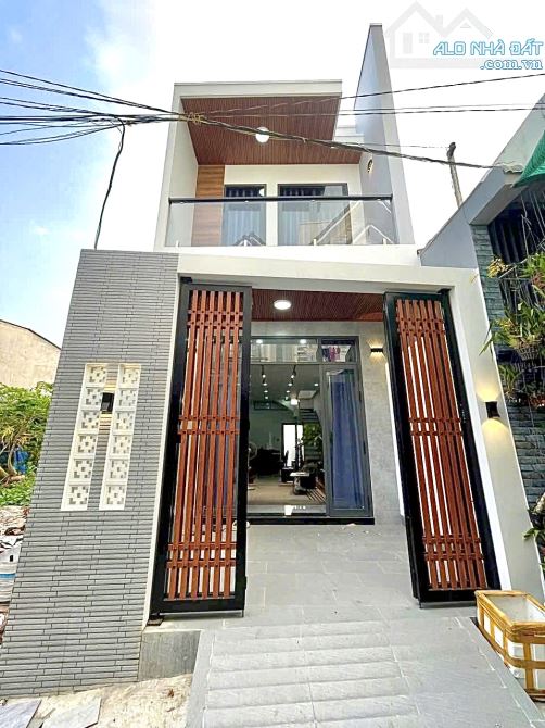 🇻🇳🇻🇳 Nhà Trệt Lầu Giáp KDC Hàng Bàng đường Nguyễn Văn Linh, P.Tân An, TP.Cần Thơ