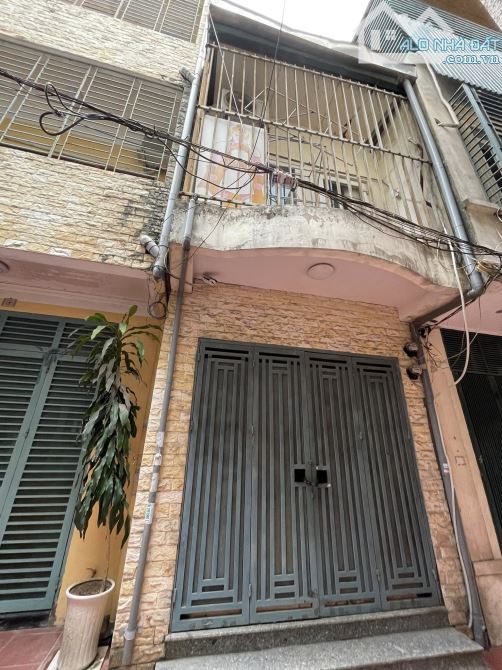 💥SĂN LÙNG: Nguyễn Chí Thanh 50m2, dân xây, PL ô tô, 2 thoáng, dân trí cao, gần phố