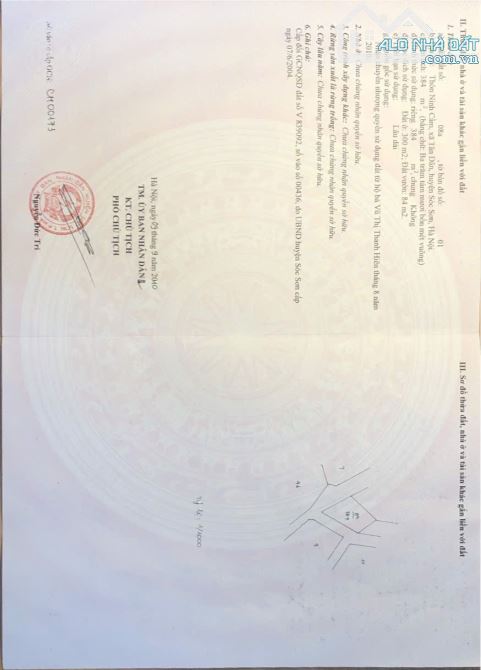 Giá rẻ nhất thị trường tân dân vị trí đất sát đường vành đai 4