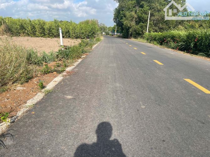 🌈🌈🌈BÁN 1000m2-200 Thổ GẦN QL55 ĐẤT ĐỎ-HCM ( cũ Xã Láng Dài Long Đất-BRVT) 👉dt 1000m2