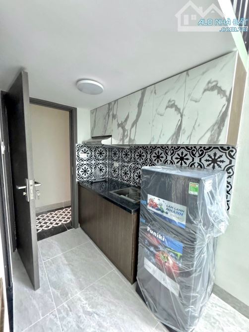 TOÀ CHDV XÂY MỚI TINH 12 PHÒNG - THANG MÁY - MẶT TIỀN RỘNG - KẾT NỐI TRỤC LÊ QUANG ĐẠO KÉO