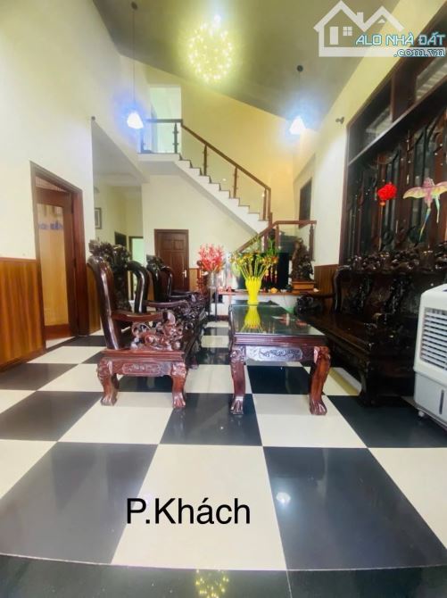 Nhà mặt tiền Nguyễn Ân, Hòa Xuân, diện tích rộng