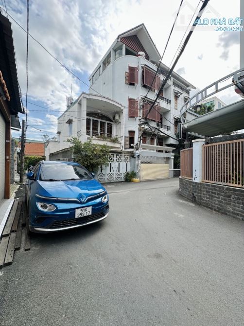 Biêt thư Lê đức thọ gv 10 x29 2 tầng giá thương lương
