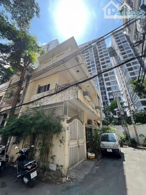 Góc 2 Mặt Tiền Yên Thế Khu Sân Bay  – 4x16m, 2 Tầng, Giá Chỉ 13,8 Tỷ (ĐTL)