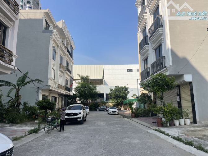 40m2 đất Lô 20B Lê Hồng Phong sau Lạc Hồng