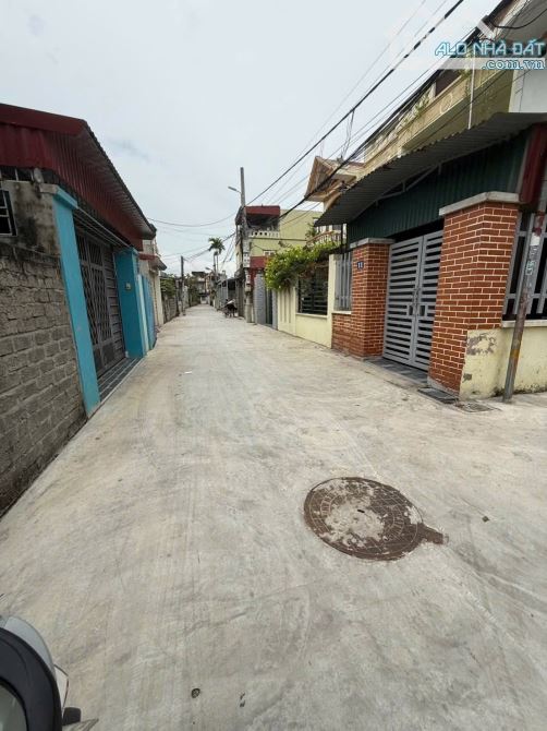Bán 92m2 đất ngõ 92 Lưu Úc ,Phù Liễn, Kiến An.  Giá 2,45tỷ ô tô vào thoải mái