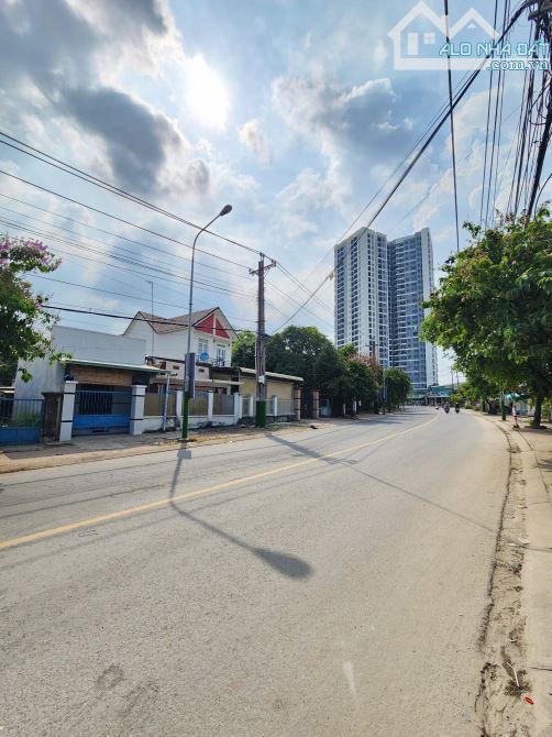 đất MT đường Bình Thung 77,7m2 4ty6 TL p.Bình An, Tp.Dĩ An
