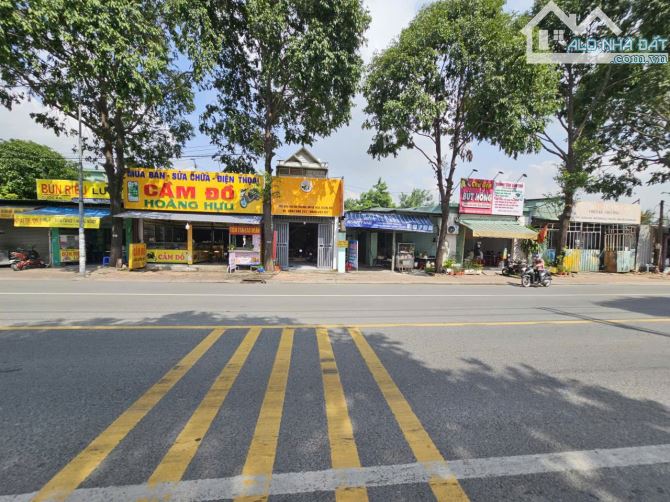Nhà mặt tiền kinh doanh gần BigC Go, phường Tân Đông Hiệp, TP Dĩ An