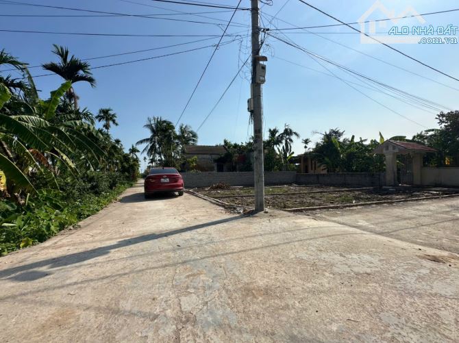 67,4m2 đất Kính Trục, Tân Phong, Kiến Thụy
