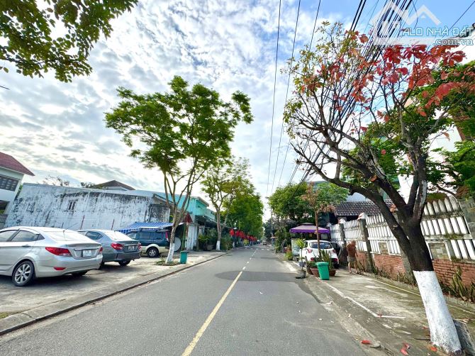 Bán lô đất mặt tiền đường Mỹ An 18, gần Sông Hàn, Mỹ An, Ngũ Hành Sơn