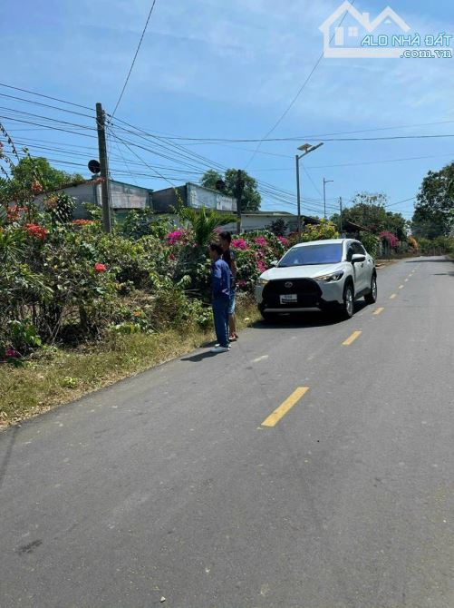 Bán lô đất đường nhựa Phước Thuận,  Xuyên Mộc, Vũng Tàu - TP. HCM