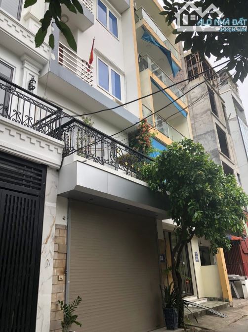 Cho thuê căn hộ dịch vụ khu phân lô ngõ 33 Nghĩa Đô - Cầu Giấy