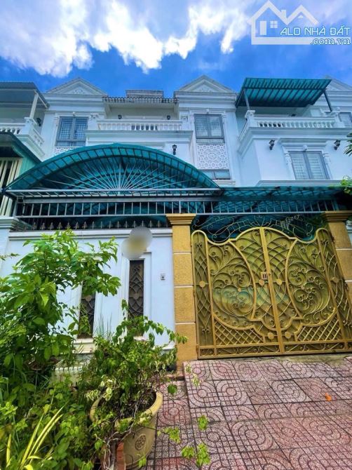 BIỆT THỰ 3 TẦNG, KHU VILA VẠN XUÂN ĐƯỜNG HÀ HUY GIÁP, Q.12, HẺM 12M, 7*15M, NHỈNH 7 TỶ