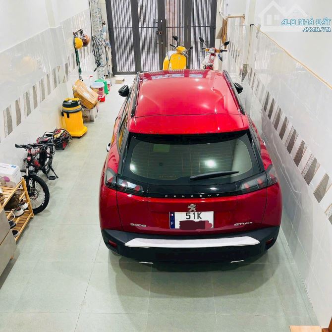💥🌾 HÀNG THƠM DIỆN TÍCH KHỦNG 70m² - 2 TẦNG - XE HƠI NGỦ NHÀ - 5,9 TỶ - GÒ VẤP